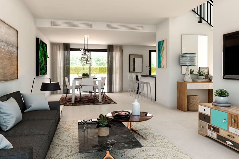 3 chambre Villa/Maison à vendre à Denia avec garage - 675 000 € (Ref: 8826993)