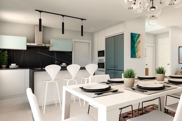 3 slaapkamer Villa te koop in El Montgó, Dénia met garage - € 675.000 (Ref: 8826993)