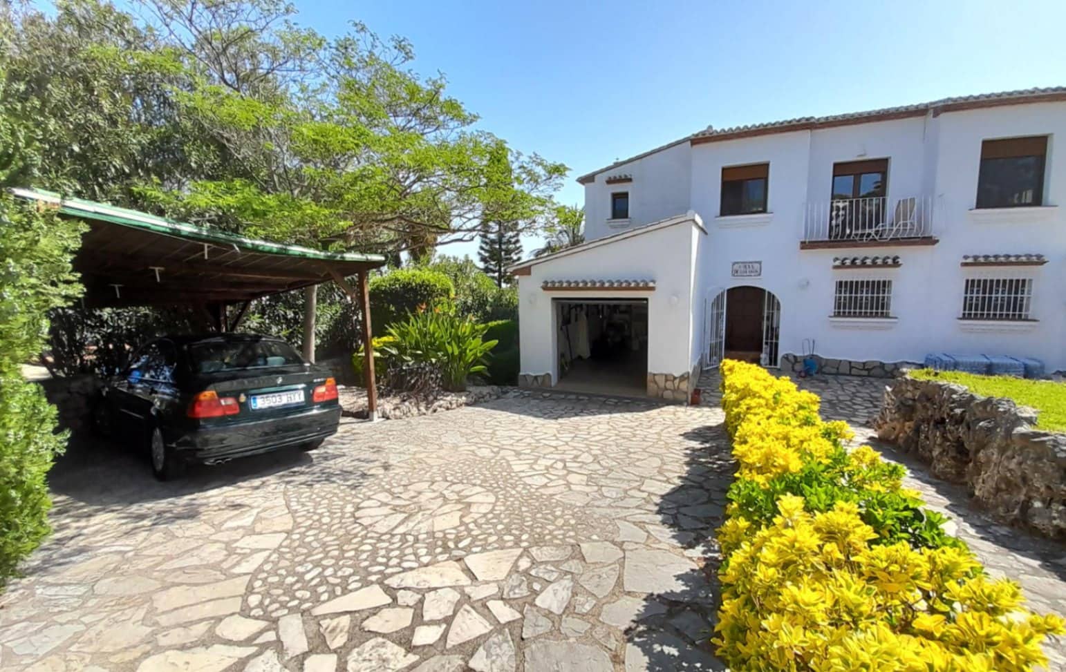 4 soveværelse Villa til salg i Denia med swimmingpool garage - € 690.000 (Ref: 8854645)
