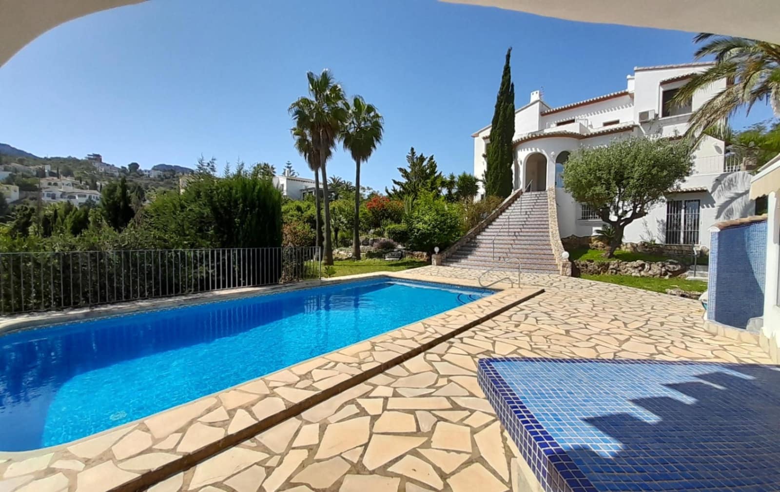 4 soveværelse Villa til salg i Denia med swimmingpool garage - € 690.000 (Ref: 8854645)