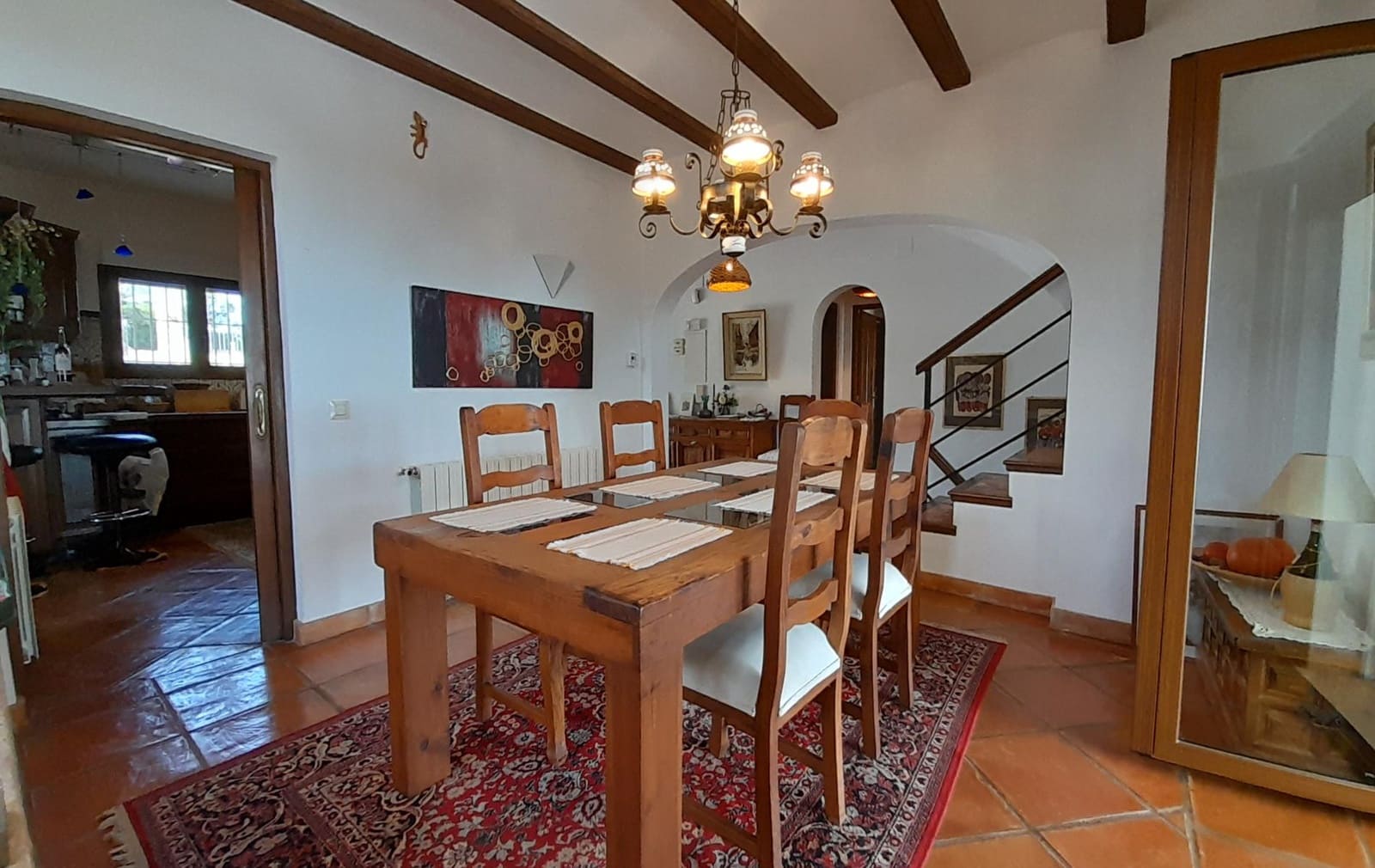 4 soveværelse Villa til salg i Denia med swimmingpool garage - € 690.000 (Ref: 8854645)