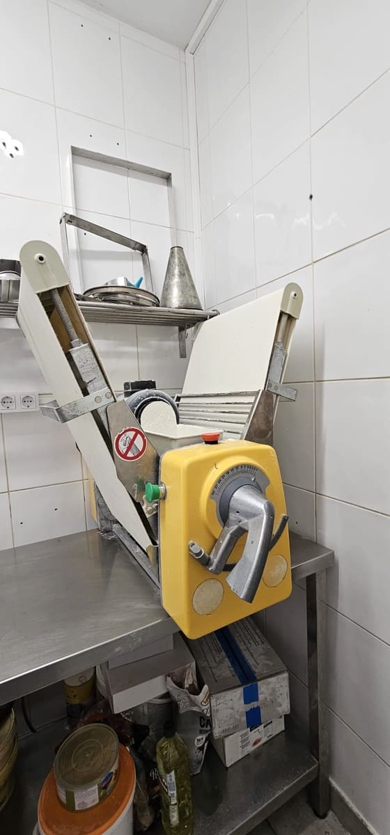 Local Commercial à vendre à Teulada avec garage - 50 000 € (Ref: 8923353)