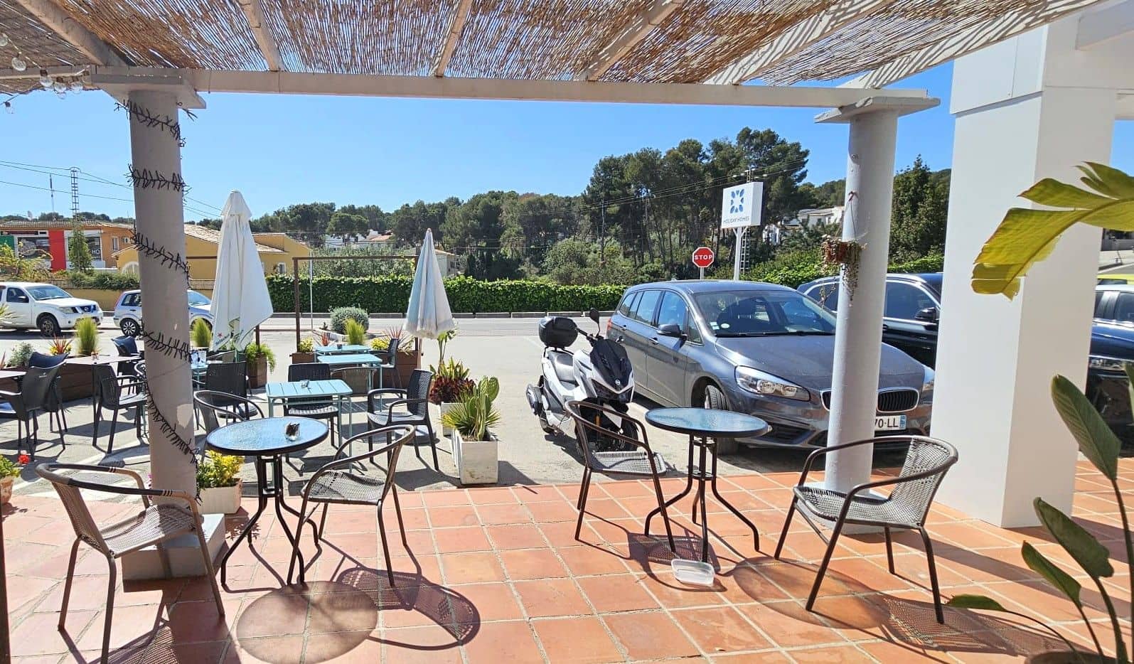 Local Commercial à vendre à Teulada avec garage - 50 000 € (Ref: 8923353)