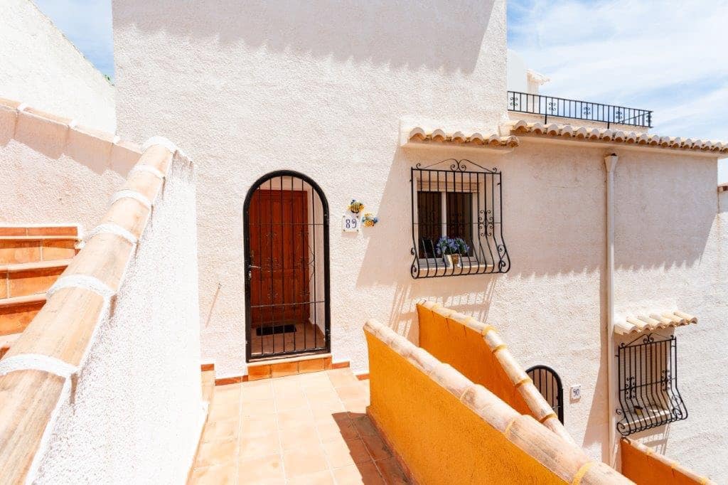 2 bedroom Apartment for sale in Benitachell / Benitatxell with pool - € 320,000 (Ref: 9019717)