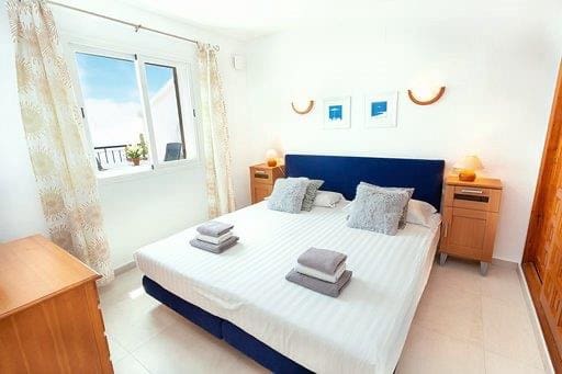 Apartamento de 2 habitaciones en Benitachell / Benitatxell en venta con piscina - 320.000 € (Ref: 9019717)