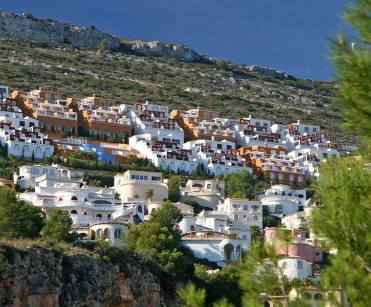 2 bedroom Apartment for sale in Benitachell / Benitatxell with pool - € 320,000 (Ref: 9019717)