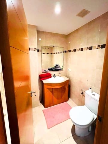 3 soveværelse Lejlighed til salg i Teulada Pueblo, Teulada-Moraira med garage - € 240.000 (Ref: 9019721)