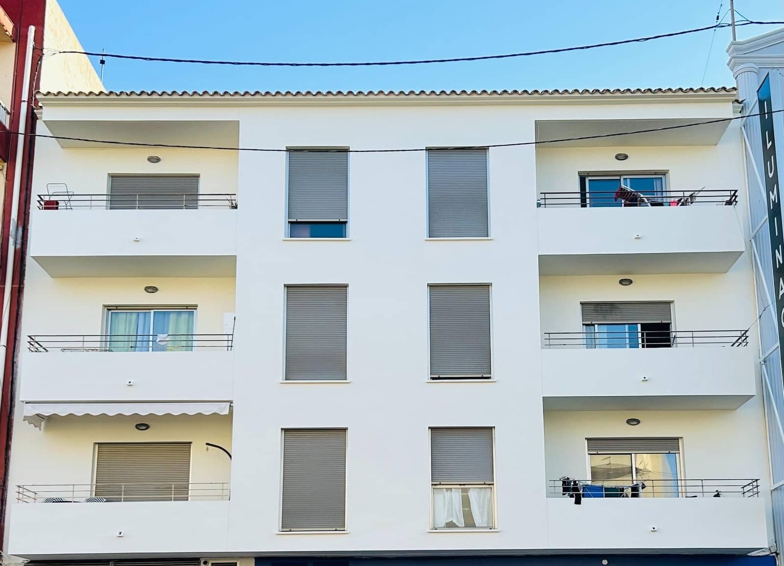 3 slaapkamer Appartement te koop in Teulada met garage - € 240.000 (Ref: 9019721)