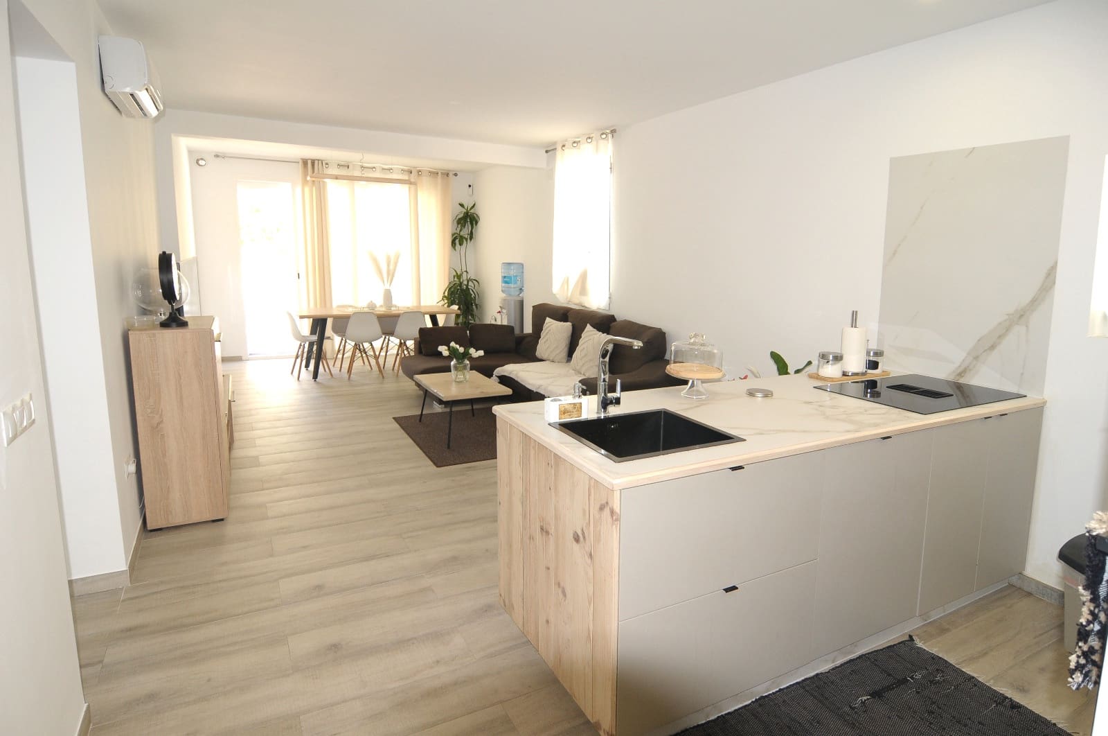 Chalet de 3 habitaciones en Calpe / Calp en venta con piscina garaje - 465.000 € (Ref: 9022597)