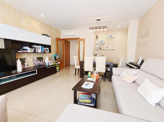 3 quarto Apartamento para venda em Beniarbeig com garagem - 199 000 € (Ref: 9022599)