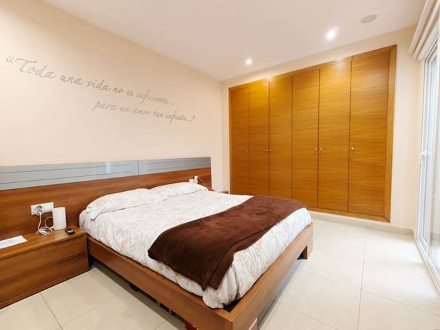 3 quarto Apartamento para venda em Beniarbeig com garagem - 199 000 € (Ref: 9022599)