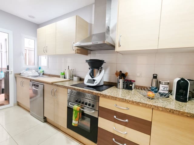 3 quarto Apartamento para venda em Beniarbeig com garagem - 199 000 € (Ref: 9022599)