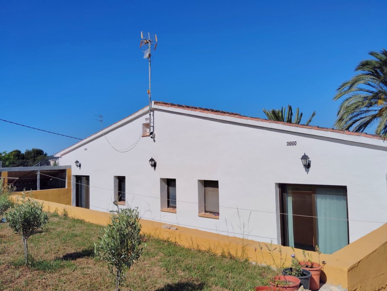 3 soverom Finca/Herregård til salgs i Teulada med svømmebasseng garasje - € 530 000 (Ref: 9022600)