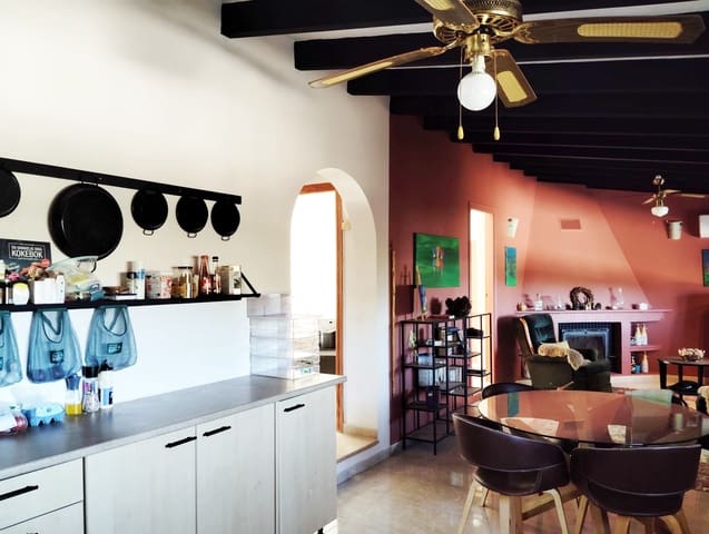 3 bedroom Finca/Country House for sale in Teulada Pueblo, Teulada-Moraira with pool garage - € 530,000 (Ref: 9022600)