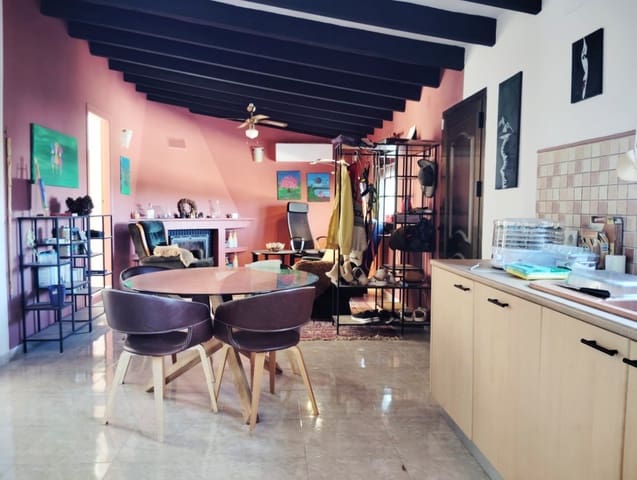 3 bedroom Finca/Country House for sale in Teulada Pueblo, Teulada-Moraira with pool garage - € 530,000 (Ref: 9022600)