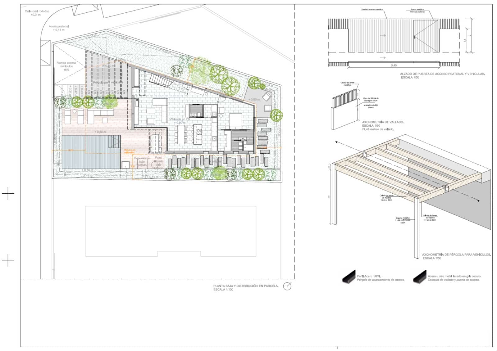 3 sypialnia Willa na sprzedaż w El Vergel / Verger - 680 000 € (Ref: 9022610)