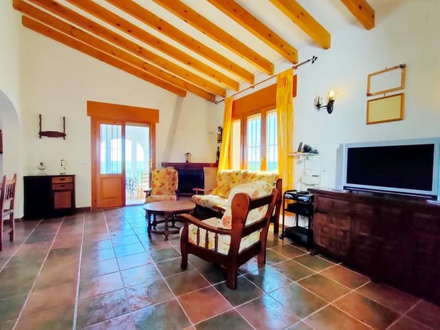 2 Zimmer Villa zu verkaufen in Monte Pego, Pego - 280.000 € (Ref: 9022613)