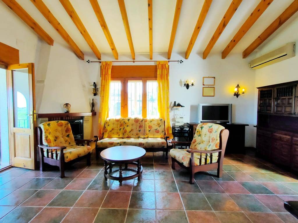 2 soveværelse Villa til salg i Monte Pego - € 280.000 (Ref: 9022613)