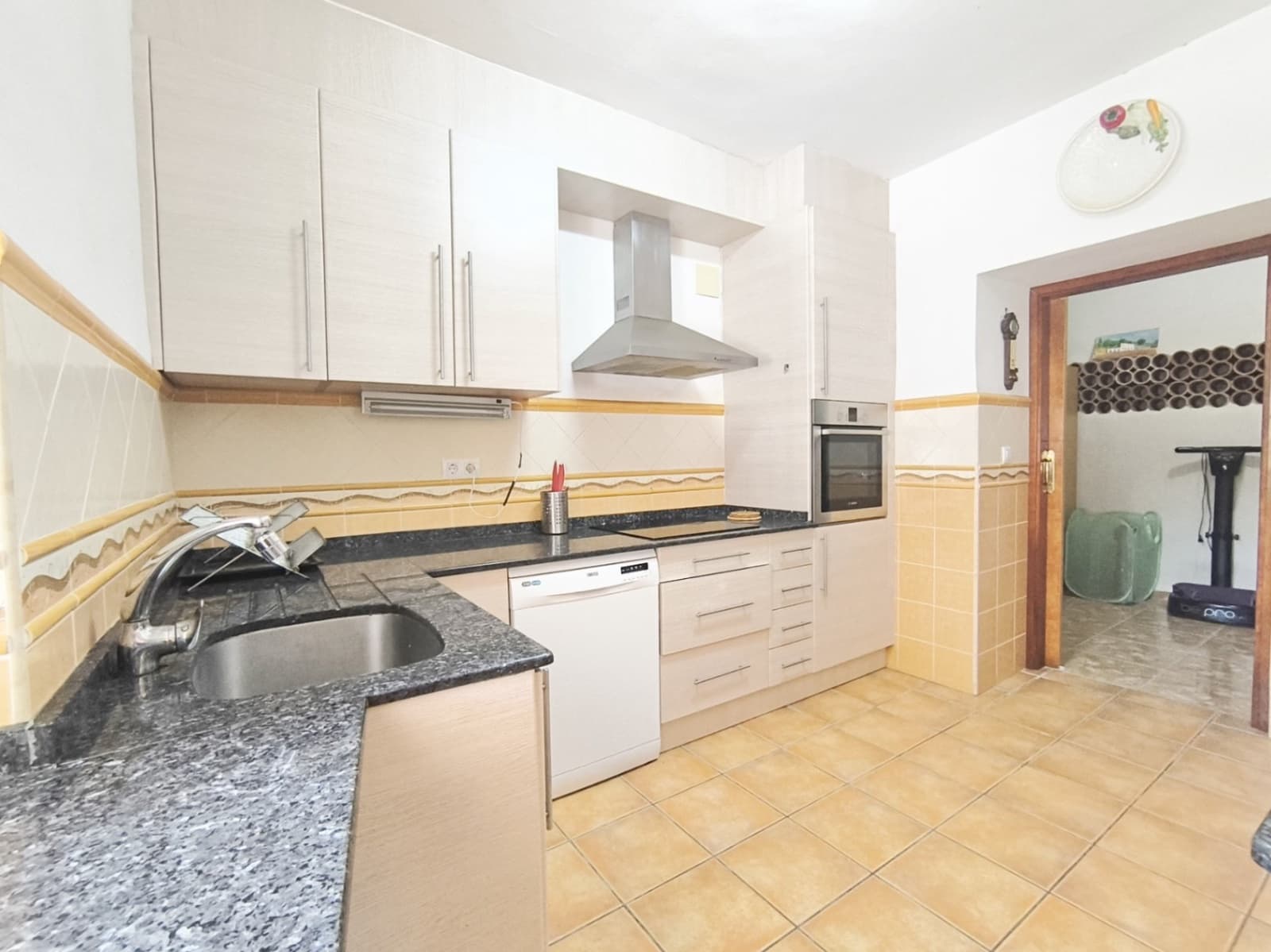 3 soveværelse Villa til salg i Parcent med garage - € 495.000 (Ref: 9022616)