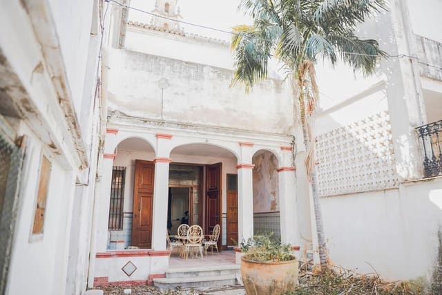 9 chambre Maison de Ville à vendre à Pego - 320 000 € (Ref: 9022630)