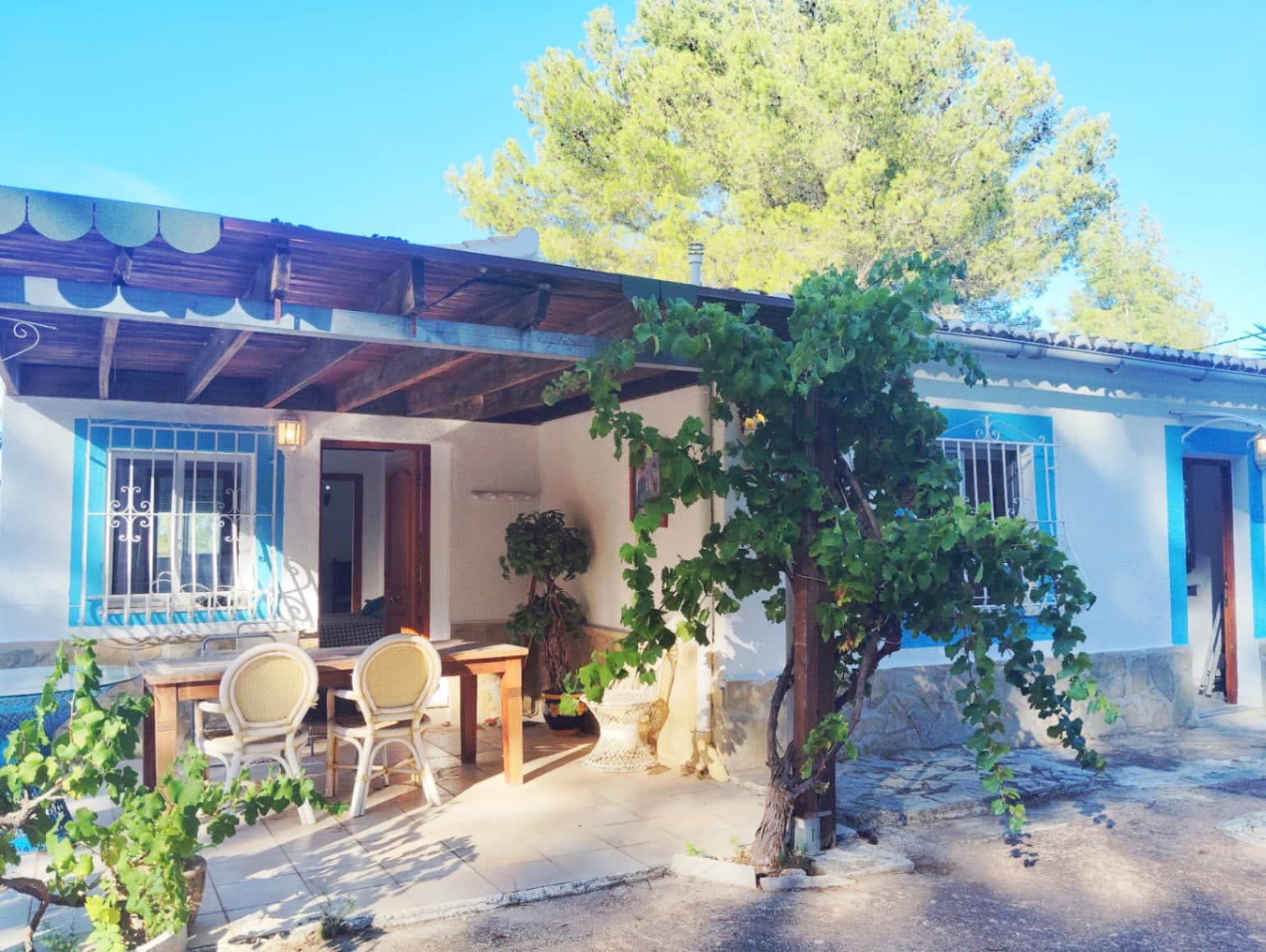 2 soveværelse Finca/Landehus til salg i Parcent med garage - € 330.000 (Ref: 9022635)