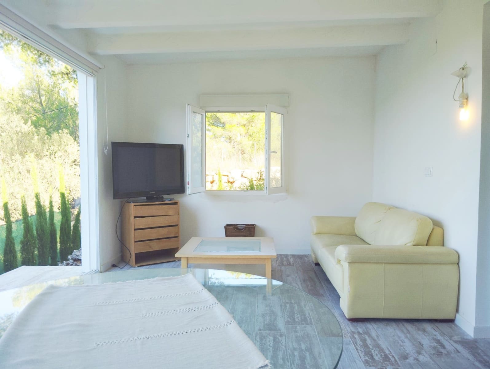 2 soveværelse Finca/Landehus til salg i Parcent med garage - € 330.000 (Ref: 9022635)