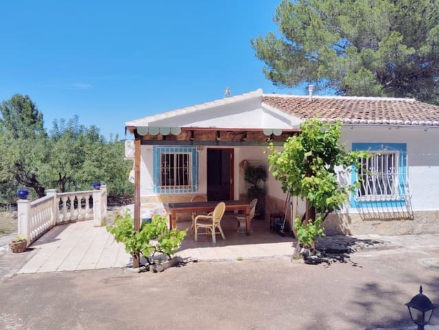 2 Zimmer Finca/Landgut zu verkaufen in Parcent mit Garage - 330.000 € (Ref: 9022635)