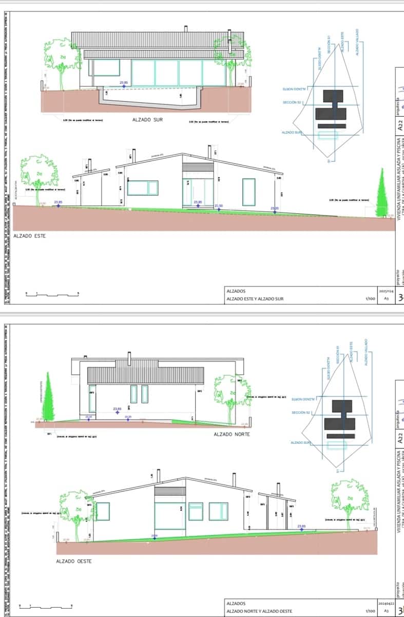Byggetomt til salgs i Javea / Xabia - € 385 000 (Ref: 9028950)