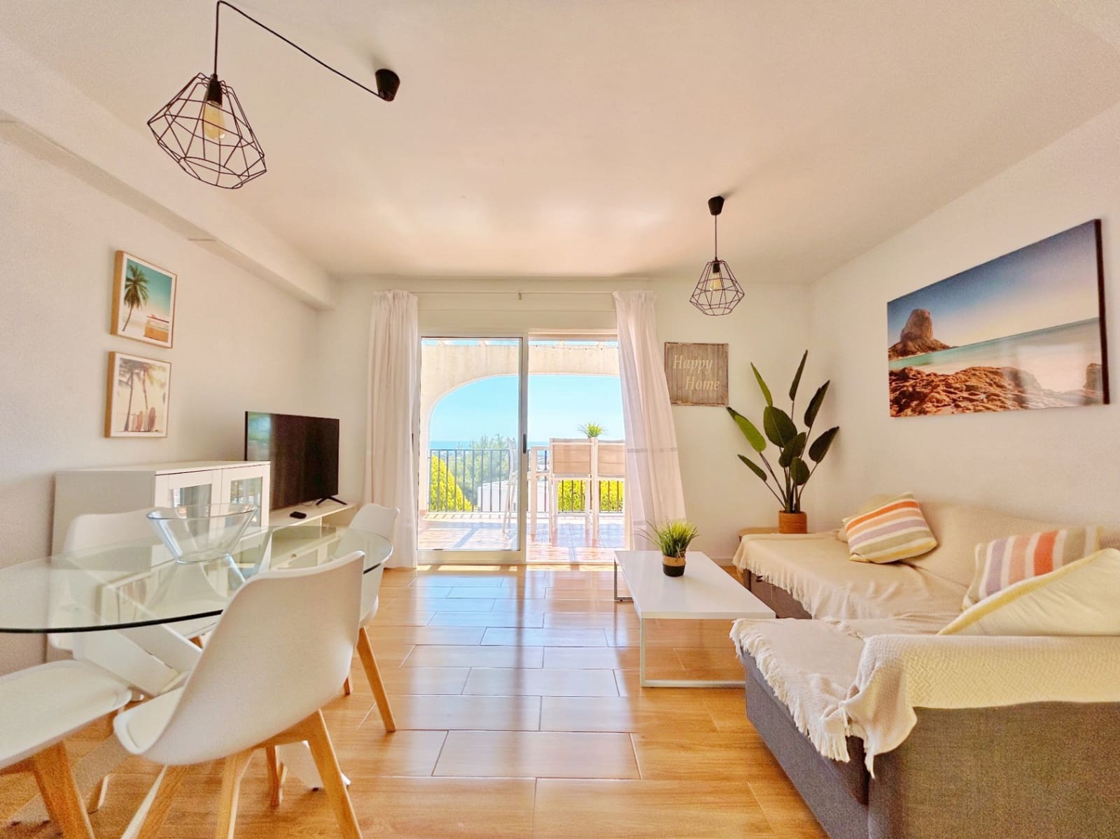 Apartamento de 2 habitaciones en Calpe / Calp en venta con piscina - 281.000 € (Ref: 9041400)