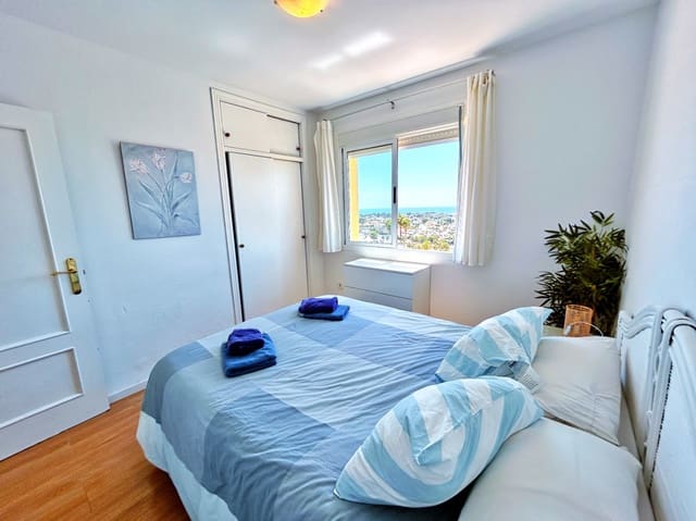 Apartamento de 2 habitaciones en Calpe / Calp en venta con piscina - 281.000 € (Ref: 9041400)