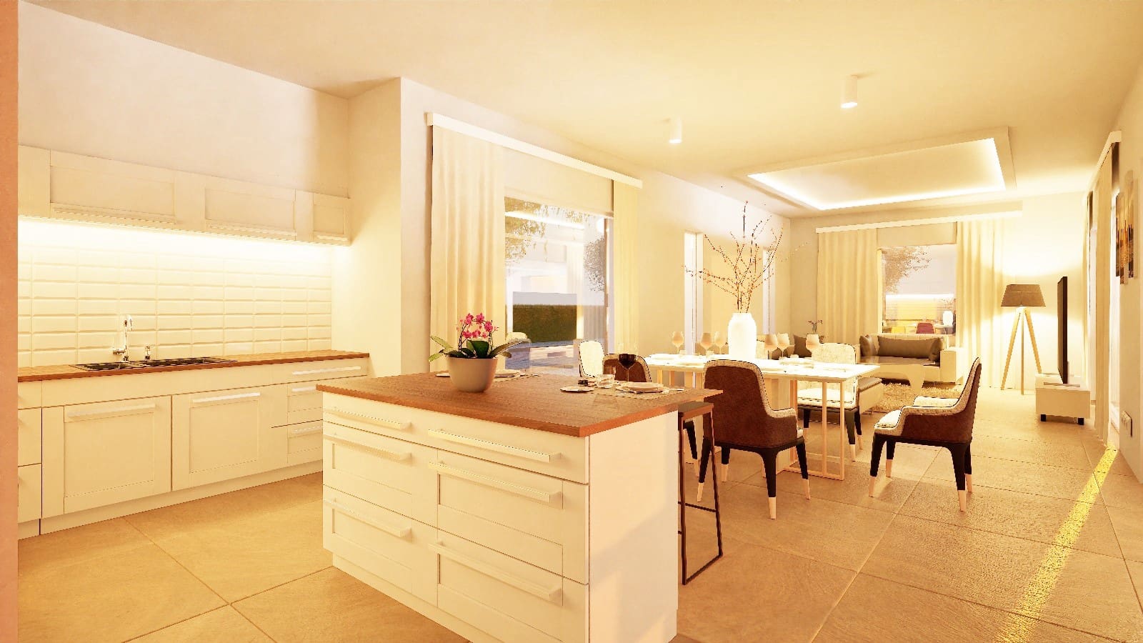 Byggegrund til salg i Benidoleig - € 400.000 (Ref: 9057125)