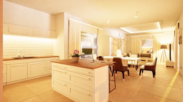 Bouwgrond te koop in Benidoleig - € 400.000 (Ref: 9057125)