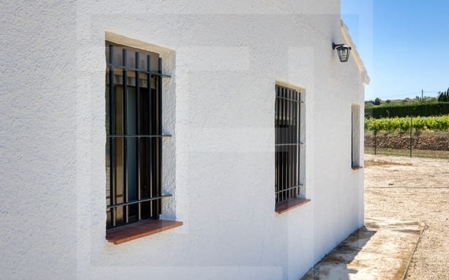 3 bedroom Finca/Country House for sale in Teulada Pueblo, Teulada-Moraira - € 595,000 (Ref: 9057126)