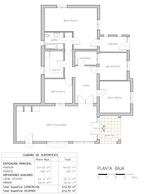 4 bedroom Finca/Country House for sale in Benissa - € 525,000 (Ref: 9057129)