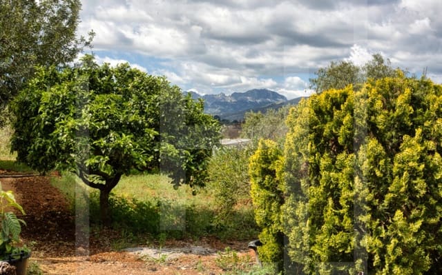 4 makuuhuone Maalaistalo myytävänä paikassa Benissa - 525 000 € (Ref: 9057129)