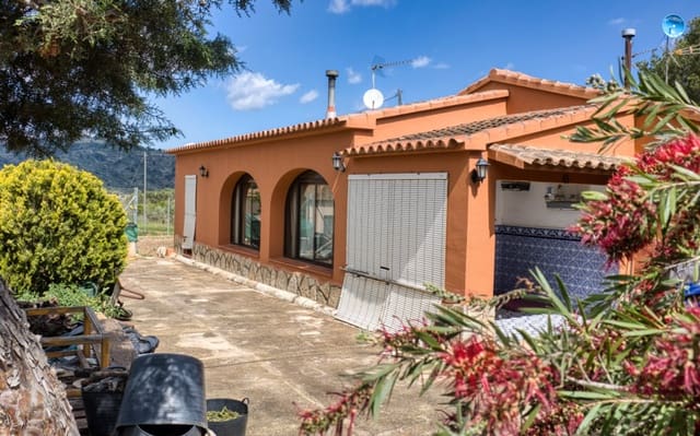 4 makuuhuone Maalaistalo myytävänä paikassa Benissa - 525 000 € (Ref: 9057129)