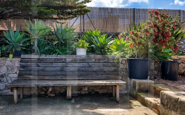 4 makuuhuone Maalaistalo myytävänä paikassa Benissa - 525 000 € (Ref: 9057129)