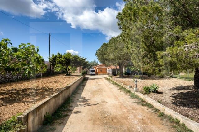 4 makuuhuone Maalaistalo myytävänä paikassa Benissa - 525 000 € (Ref: 9057129)