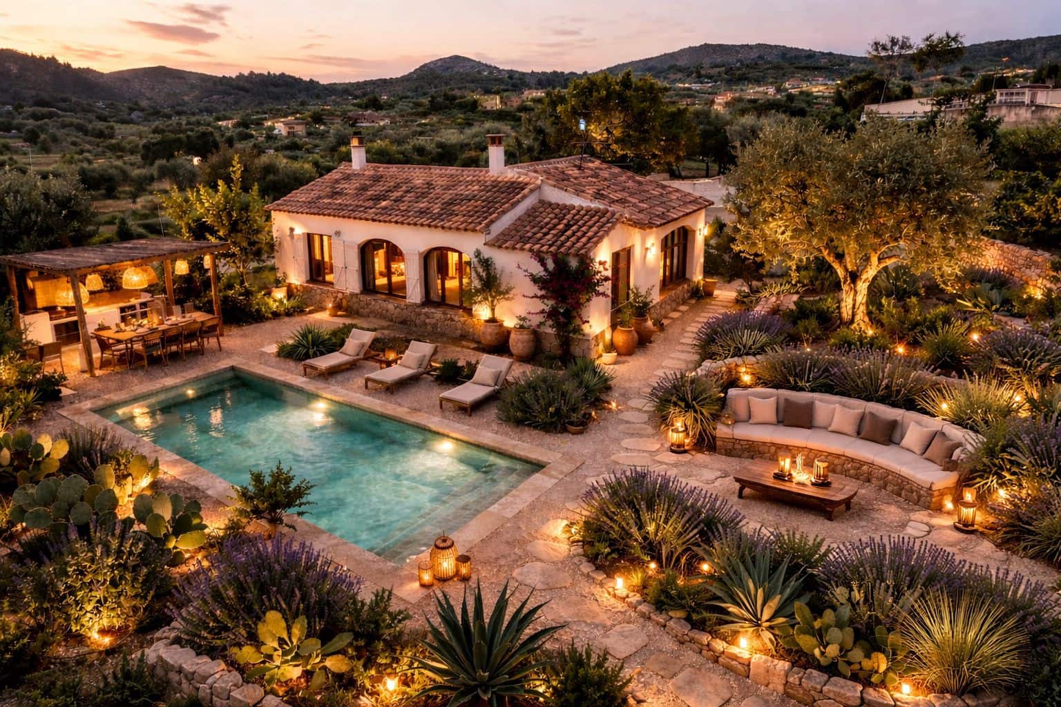 4 soveværelse Finca/Landehus til salg i Benissa - € 525.000 (Ref: 9057129)