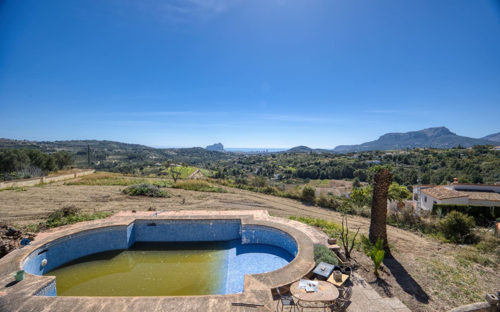 5 slaapkamer Finca/Landhuis te koop in Benissa - € 699.000 (Ref: 9057132)