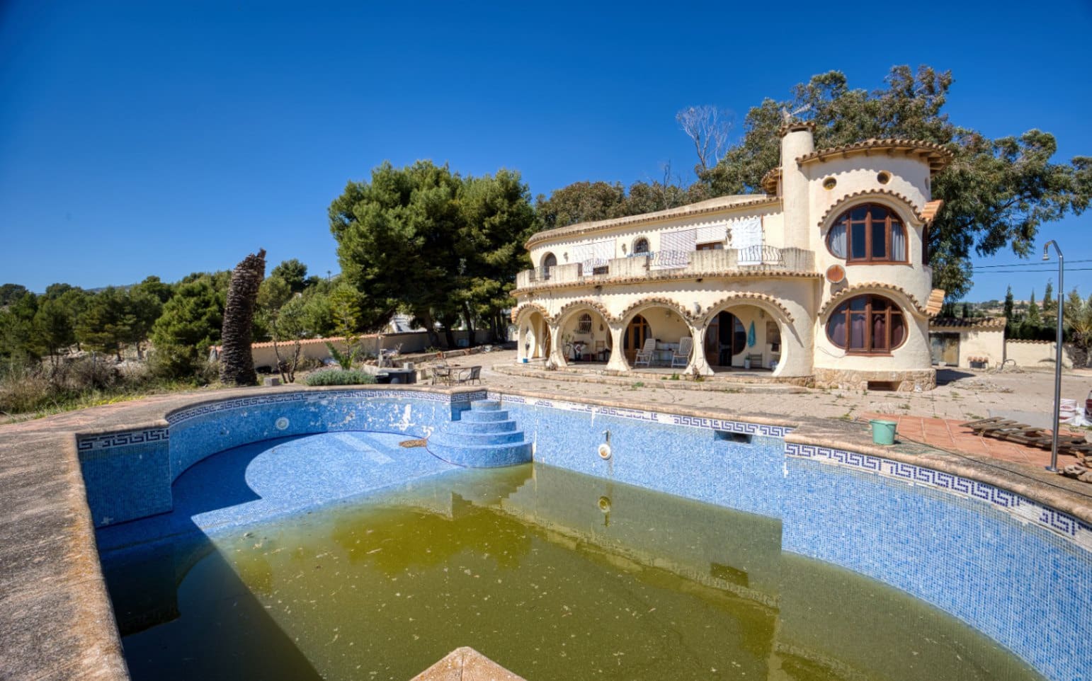 5 slaapkamer Finca/Landhuis te koop in Benissa - € 699.000 (Ref: 9057132)