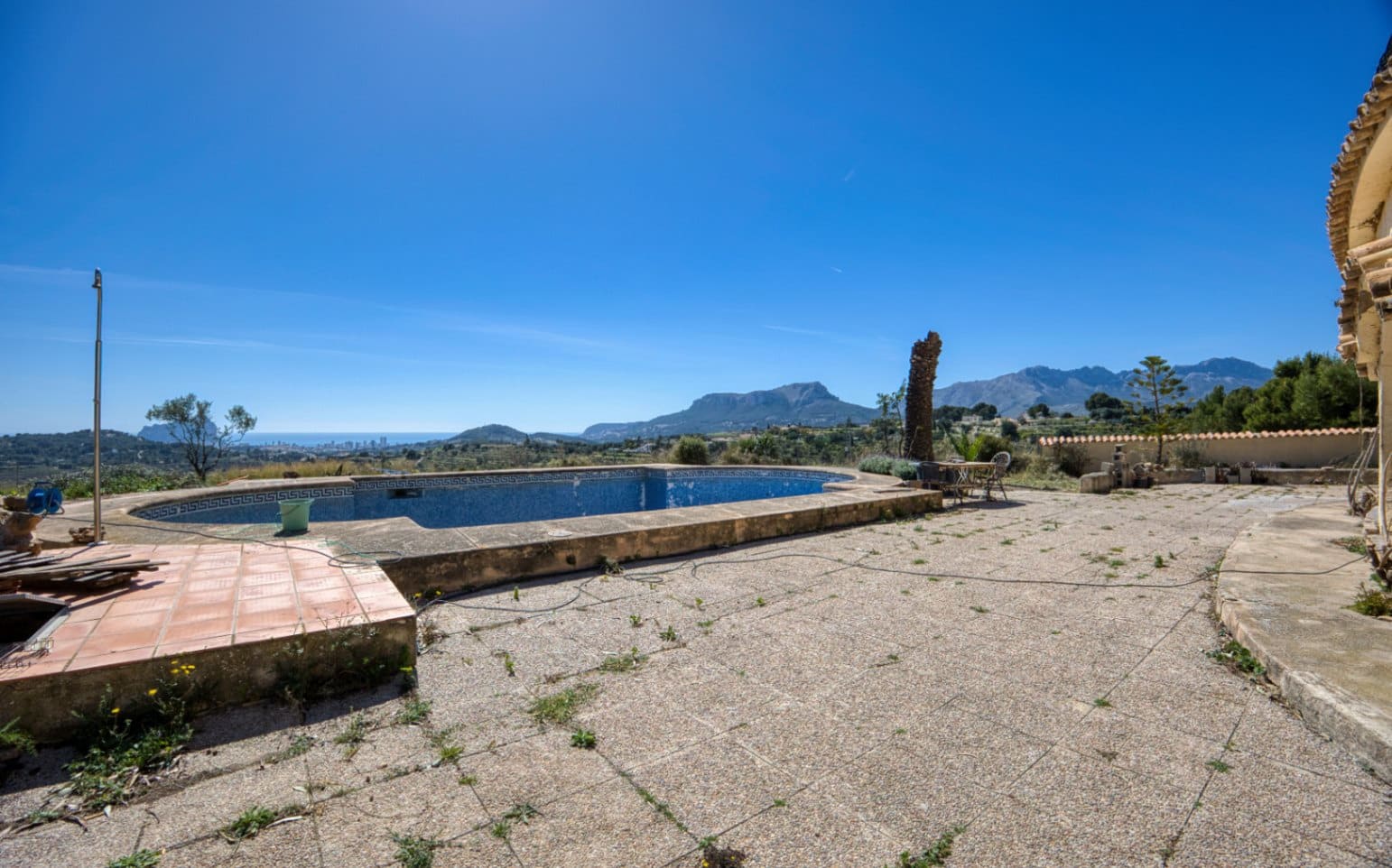 5 slaapkamer Finca/Landhuis te koop in Benissa - € 699.000 (Ref: 9057132)