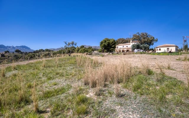 5 slaapkamer Finca/Landhuis te koop in Benissa - € 699.000 (Ref: 9057132)
