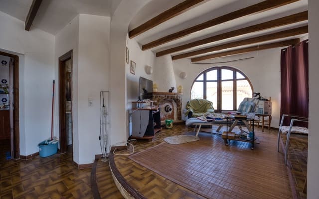 5 slaapkamer Finca/Landhuis te koop in Benissa - € 699.000 (Ref: 9057132)