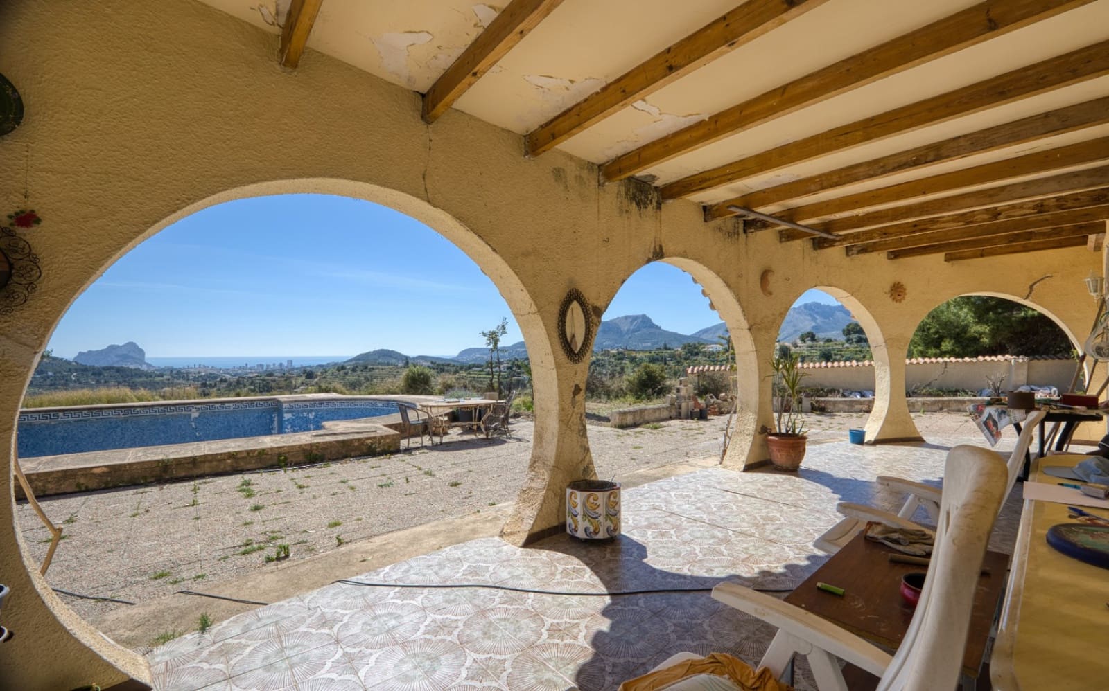 5 slaapkamer Finca/Landhuis te koop in Benissa - € 699.000 (Ref: 9057132)