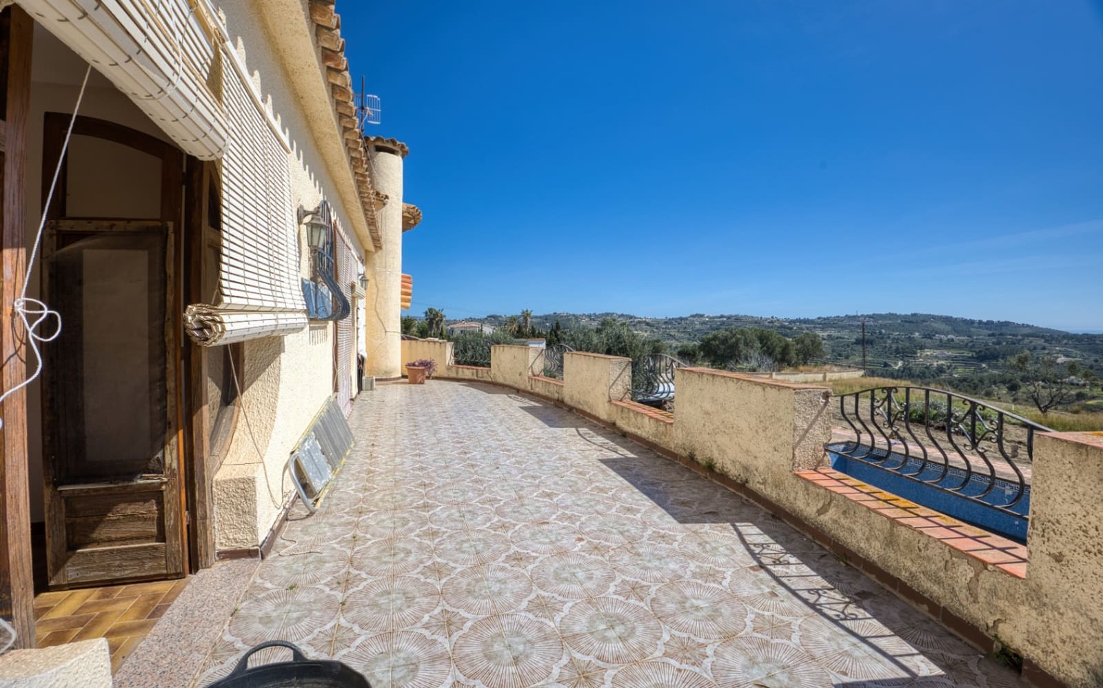 5 slaapkamer Finca/Landhuis te koop in Benissa - € 699.000 (Ref: 9057132)