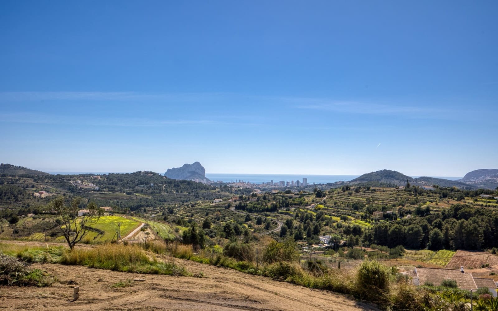 5 slaapkamer Finca/Landhuis te koop in Benissa - € 699.000 (Ref: 9057132)