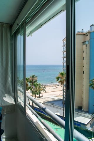 1 quarto Apartamento para venda em Levante - Playa Fossa, Calpe / Calp com piscina - 238 500 € (Ref: 9077494)