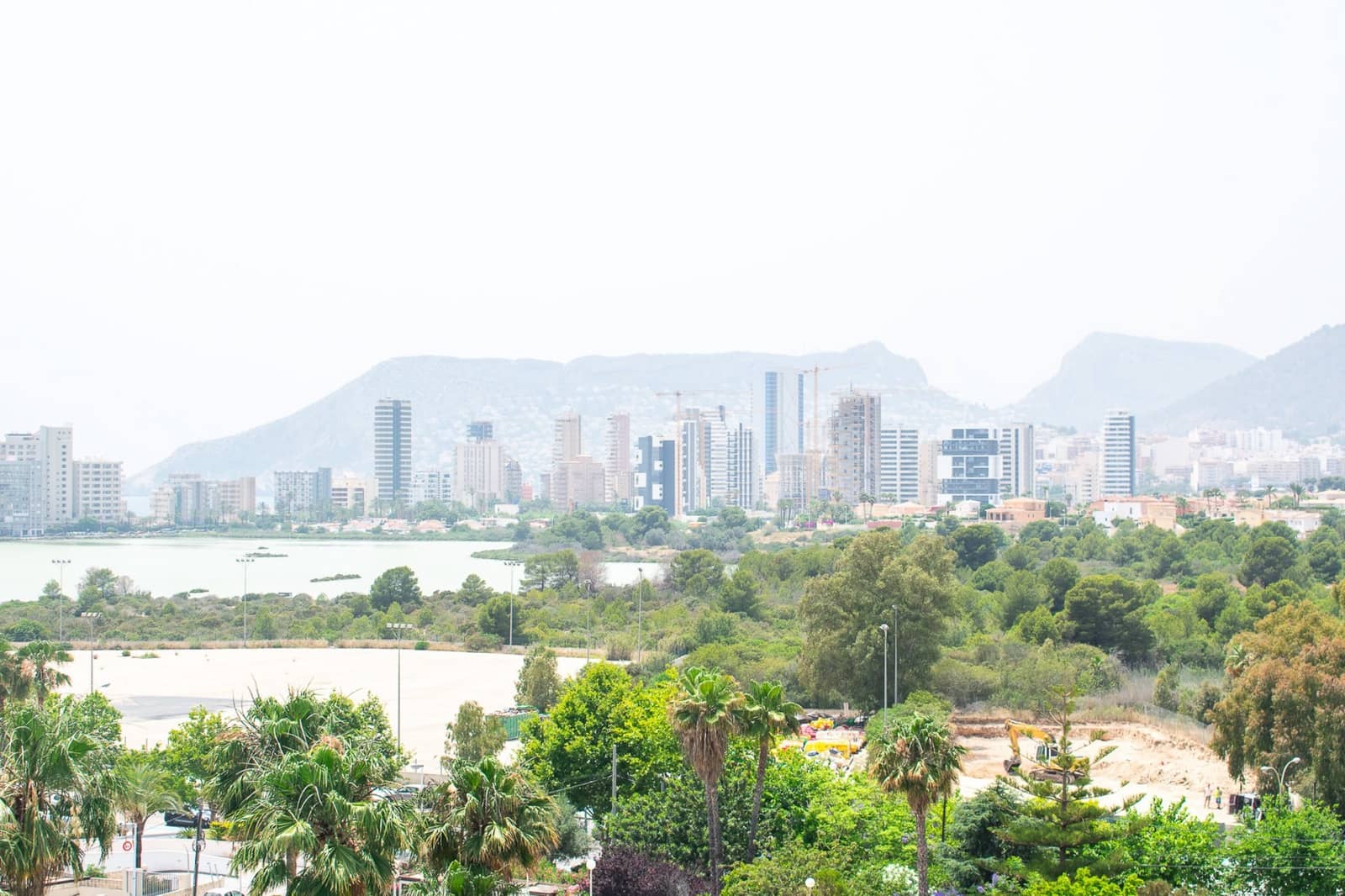 1 quarto Apartamento para venda em Calpe / Calp com piscina - 238 500 € (Ref: 9077494)