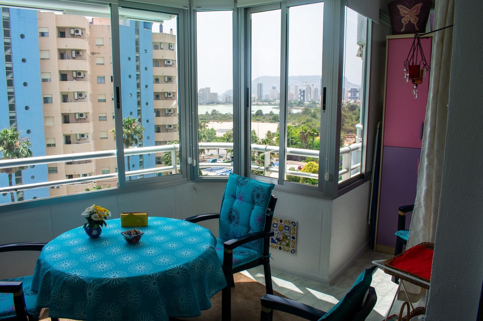 1 quarto Apartamento para venda em Calpe / Calp com piscina - 238 500 € (Ref: 9077494)